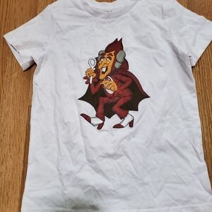 Limited Edition KAWS x Monsters Cereal Count Chocula Kids T-Shirt